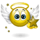 :Angel With Star: